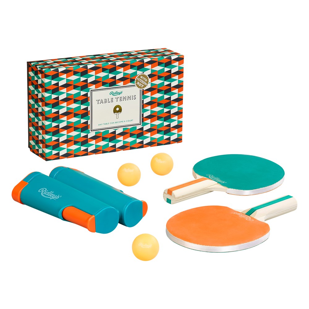 NEW MAGS - Table Tennis