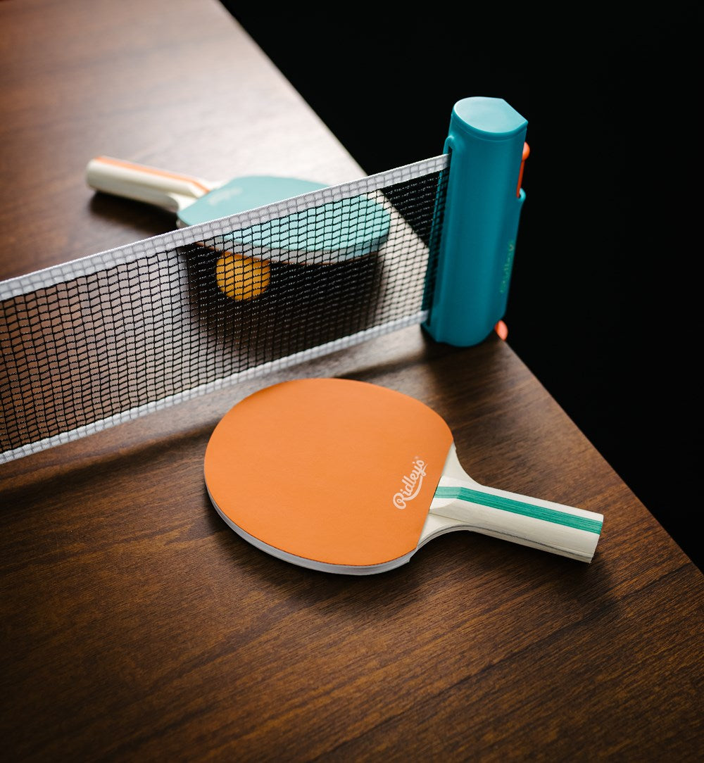 NEW MAGS - Table Tennis