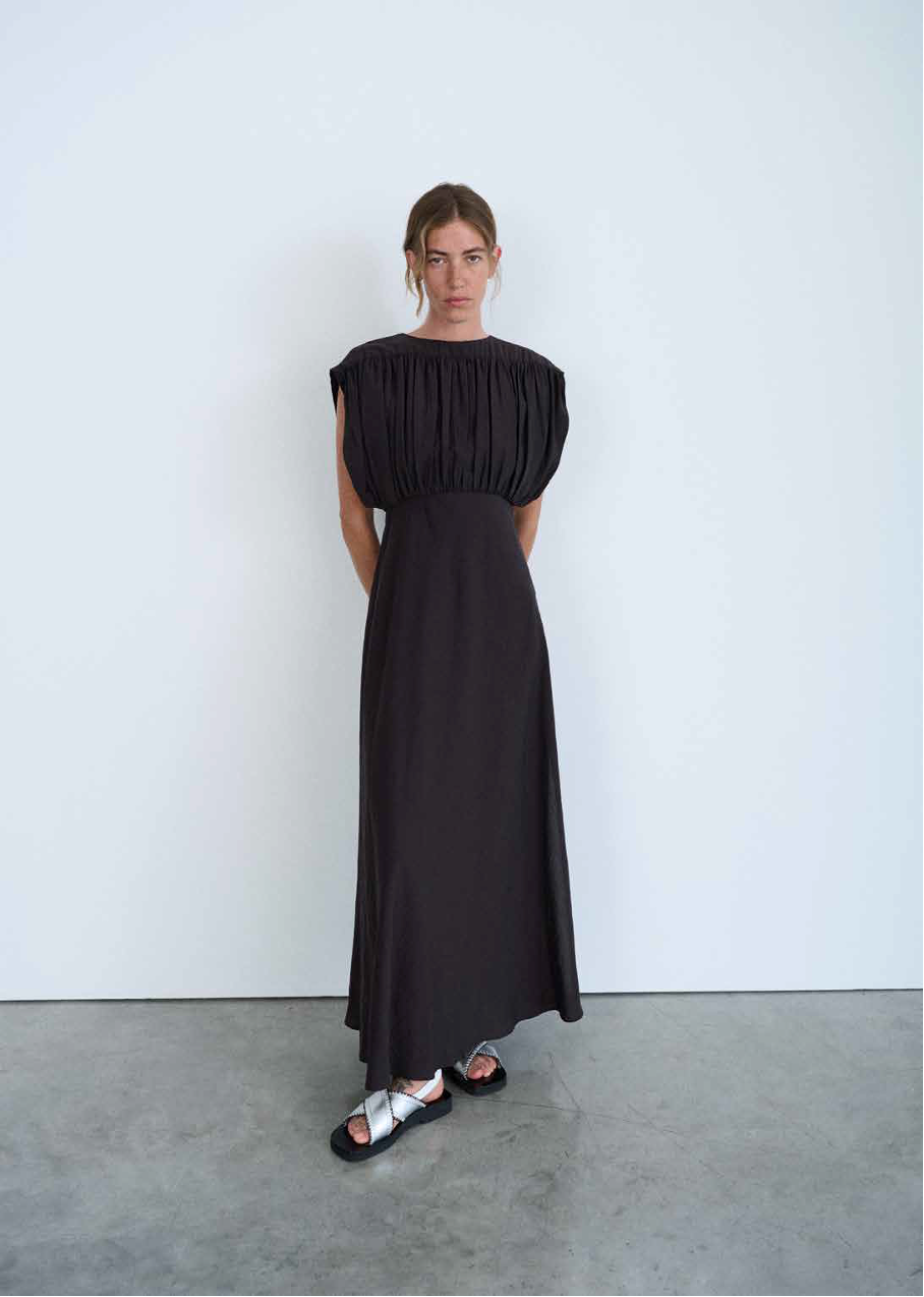 Tela Vega Dress