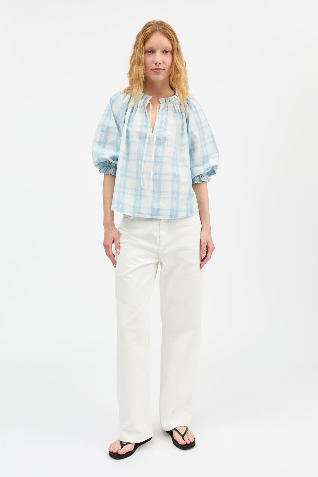 SKALL Newmoon blouse