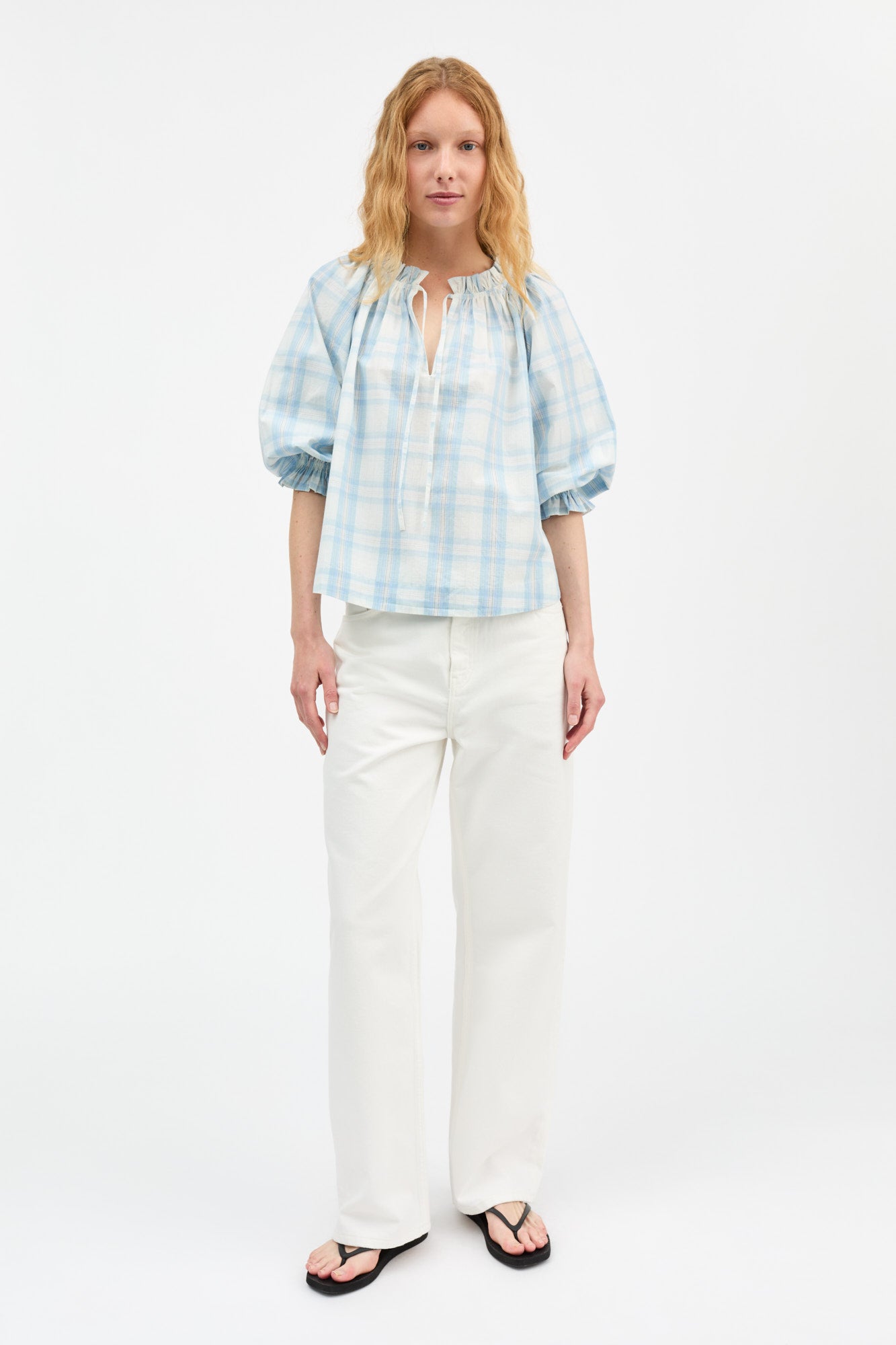 SKALL Newmoon blouse