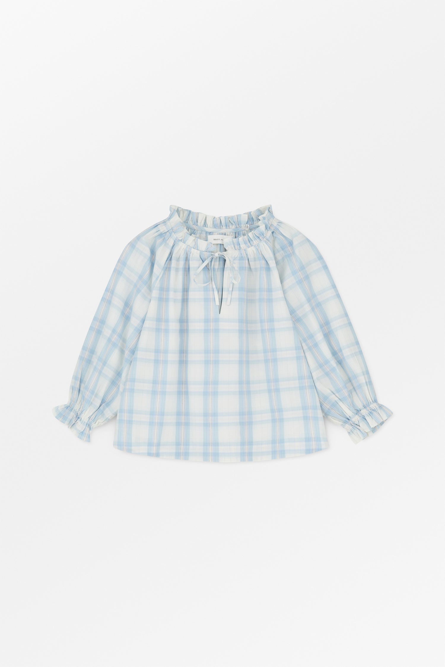 SKALL Newmoon blouse