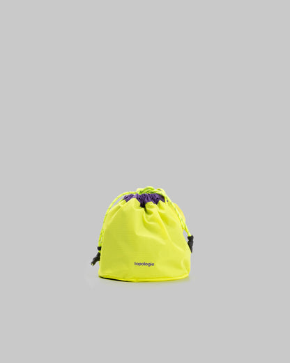 TOPOLOGIE Reversible Bucket Electric Purple/ Neon Yellow