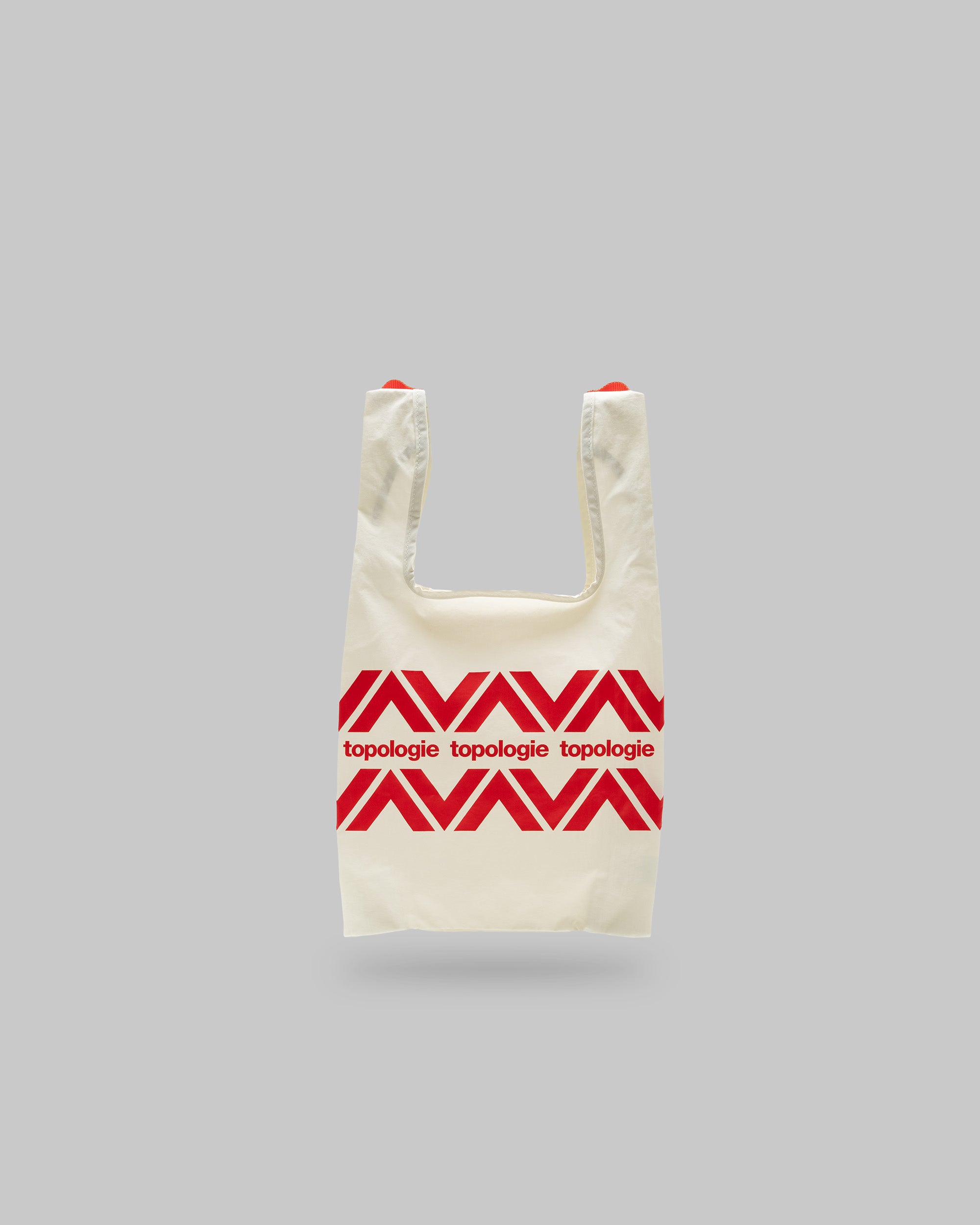 TOPOLOGIE Mini Konbini Bag Marshmallow Papery