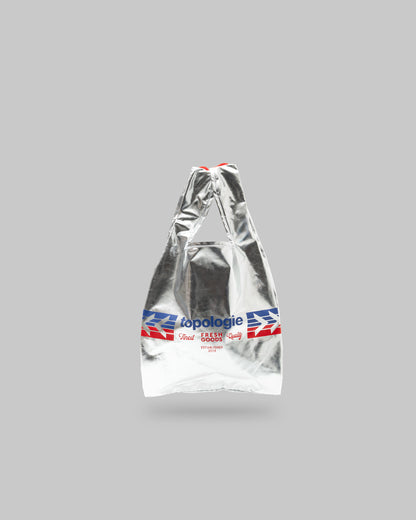 TOPOLOGIE Mini Konbini Bag Satellite Metallic
