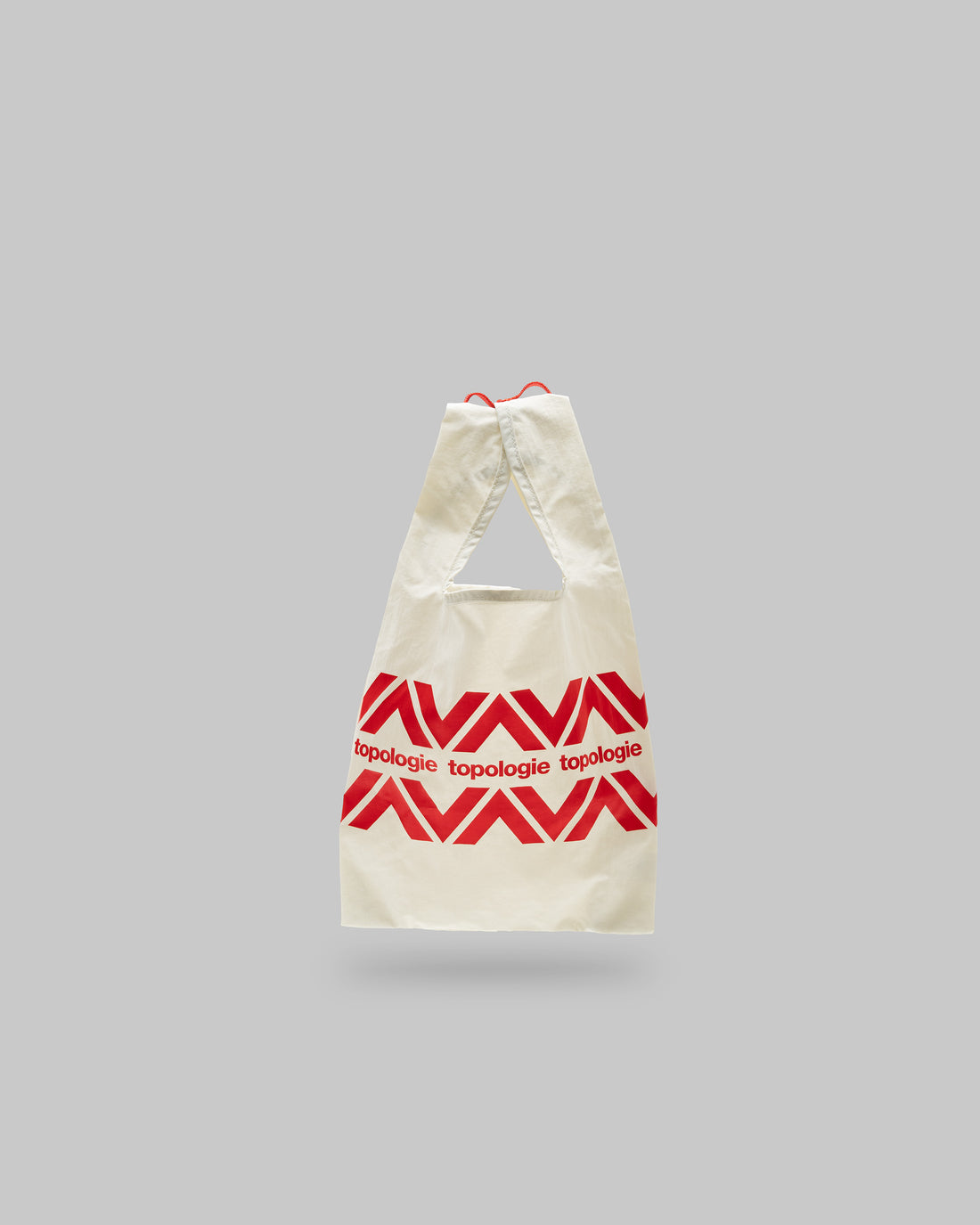 TOPOLOGIE Mini Konbini Bag Marshmallow Papery