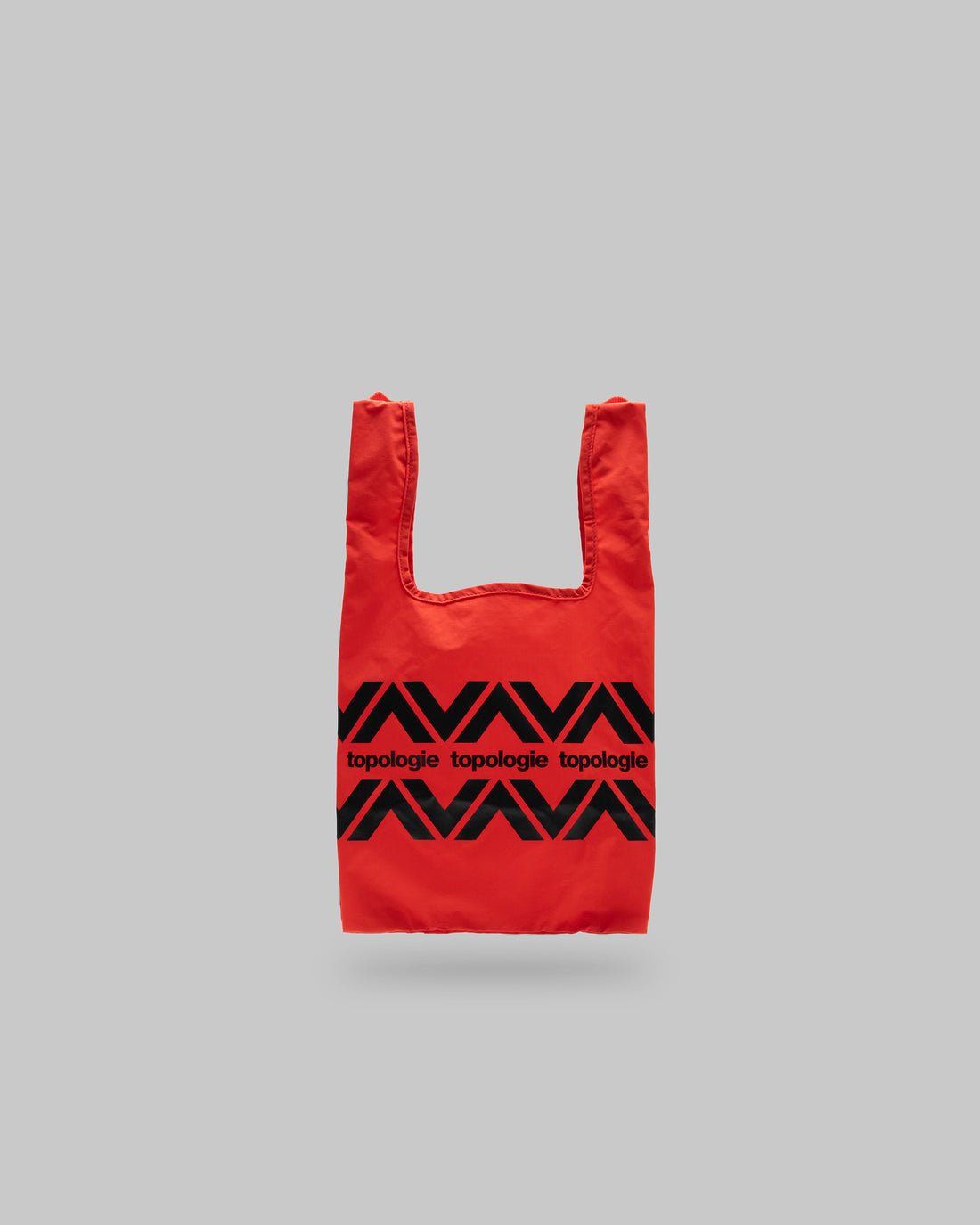 TOPOLOGIE Mini Konbini Bag Red Papery