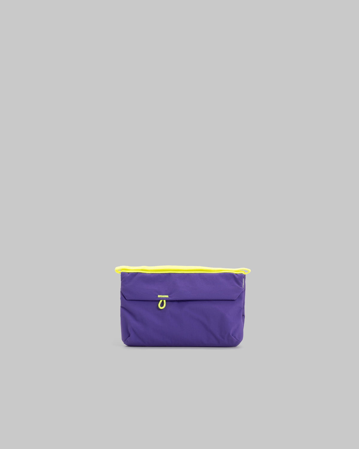 TOPOLOGIE Phone Sacoche 90 Electric Purple / NeonYellow Papery