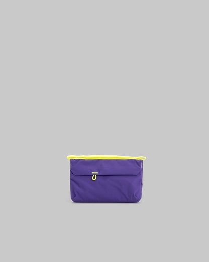 TOPOLOGIE Phone Sacoche 90 Electric Purple / NeonYellow Papery