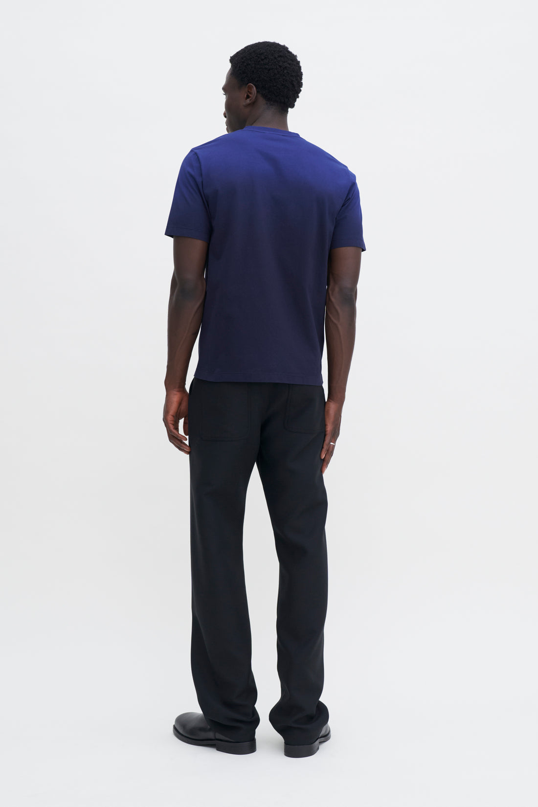 Filippa K Cotton Dip-Dyed Tee