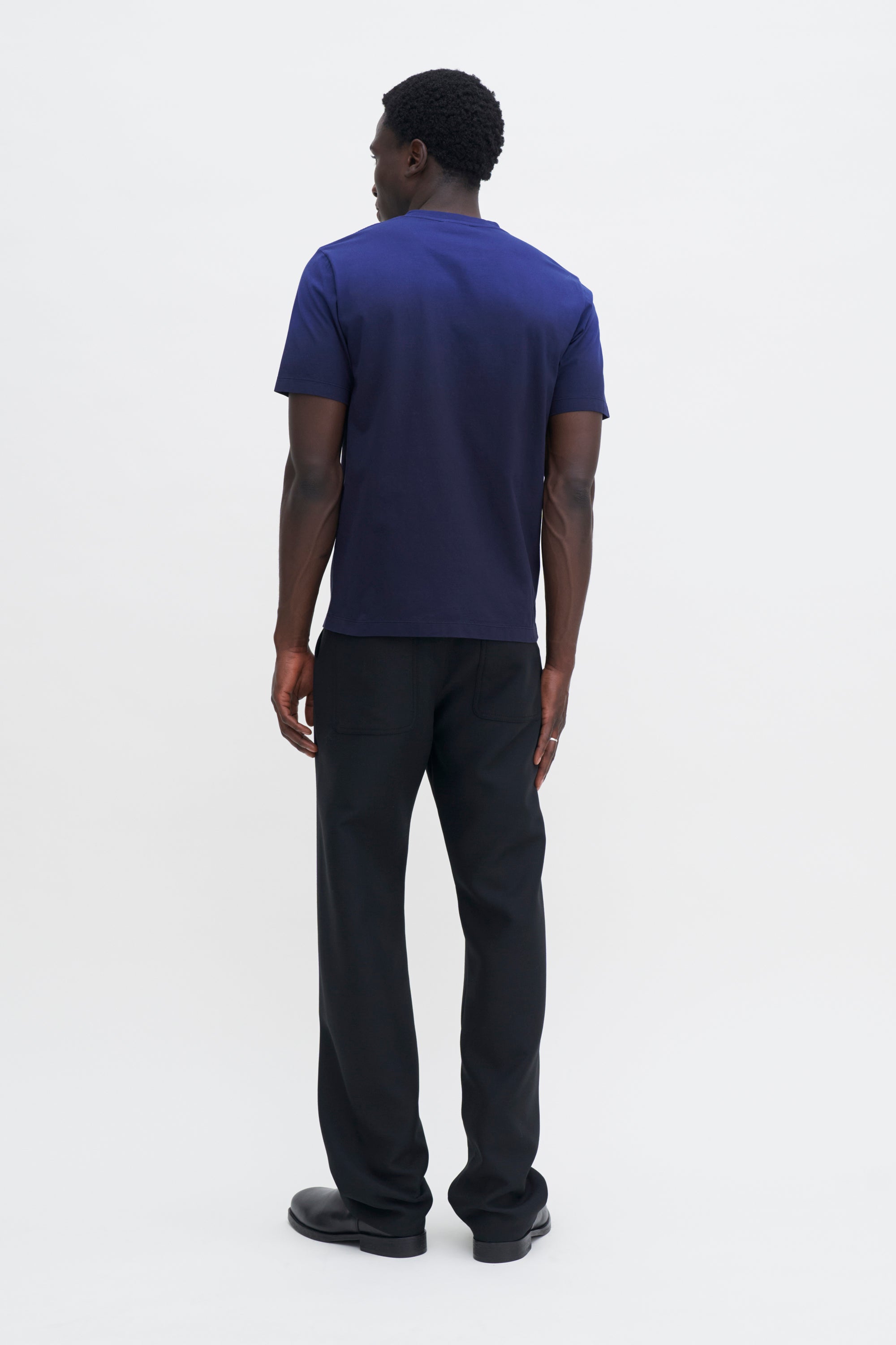 Filippa K Cotton Dip-Dyed Tee