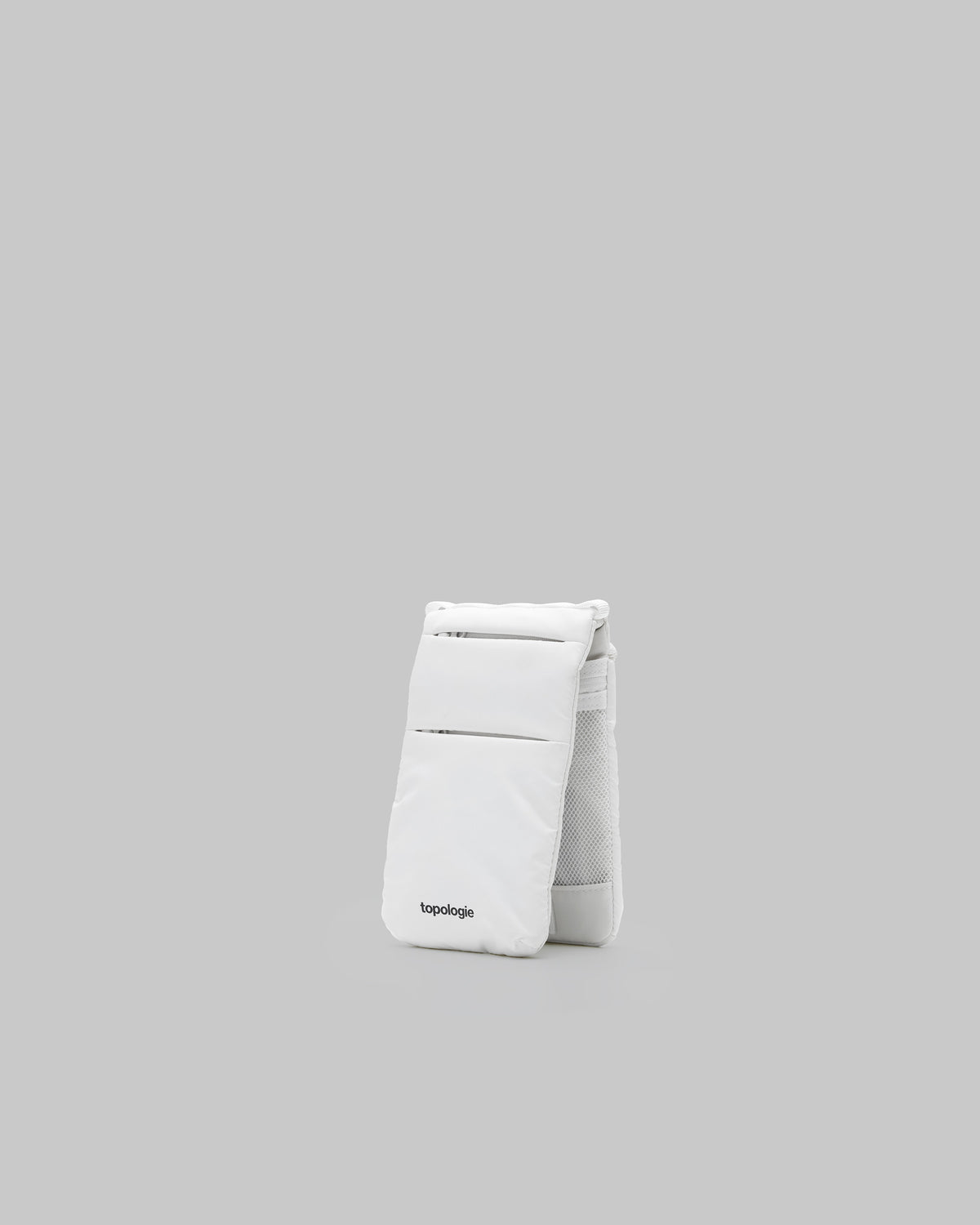 TOPOLOGIE Phone Sacoche Marshmallow Puffer