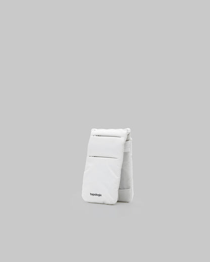 TOPOLOGIE Phone Sacoche Marshmallow Puffer