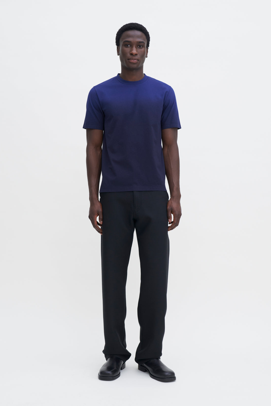 Filippa K Cotton Dip-Dyed Tee