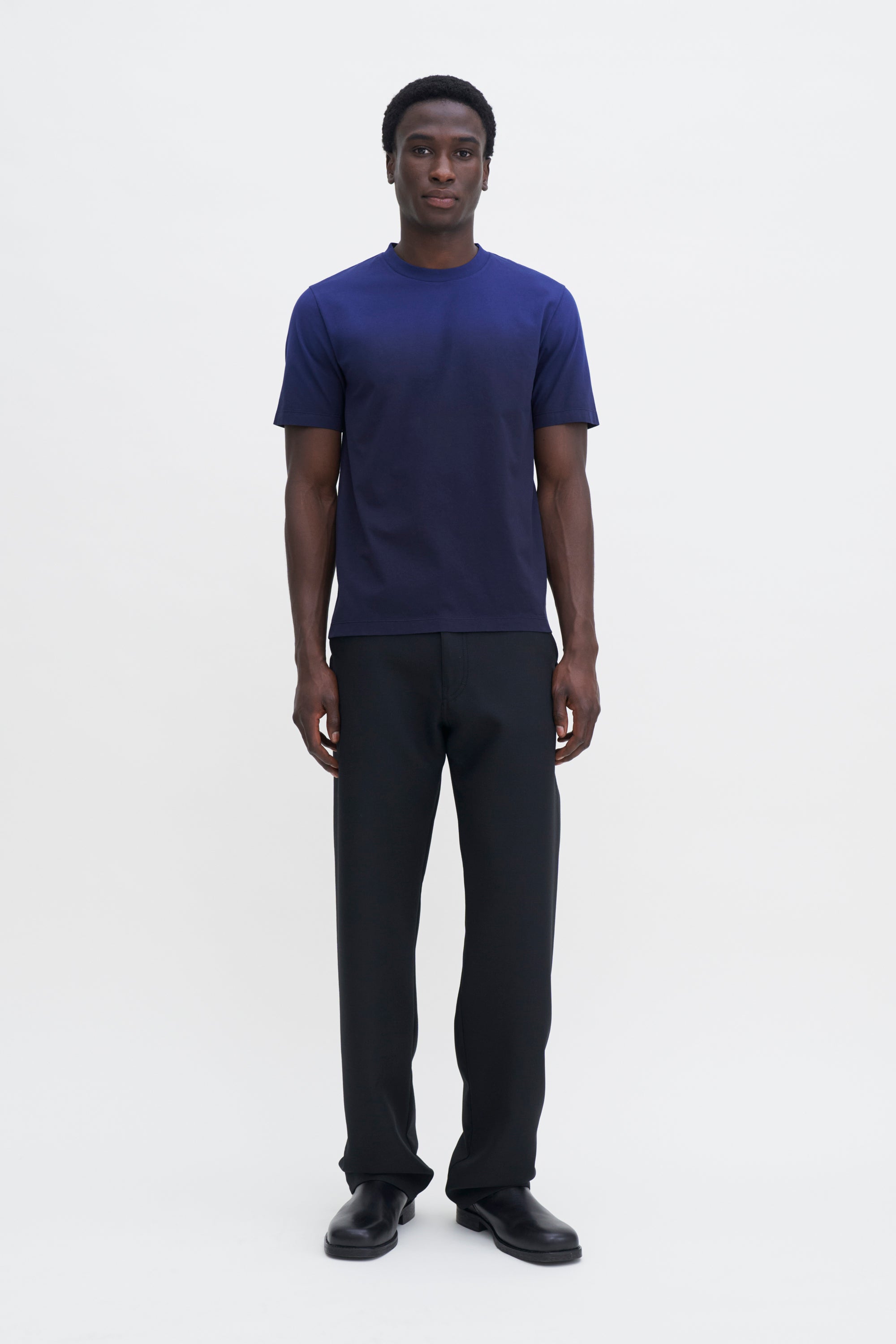 Filippa K Cotton Dip-Dyed Tee