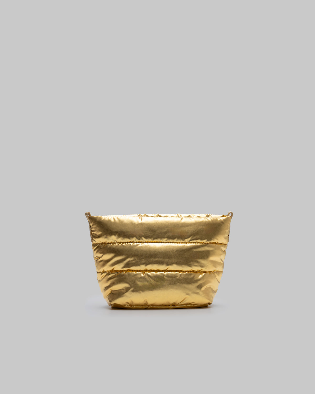 TOPOLOGIE Besace Gold Metallic