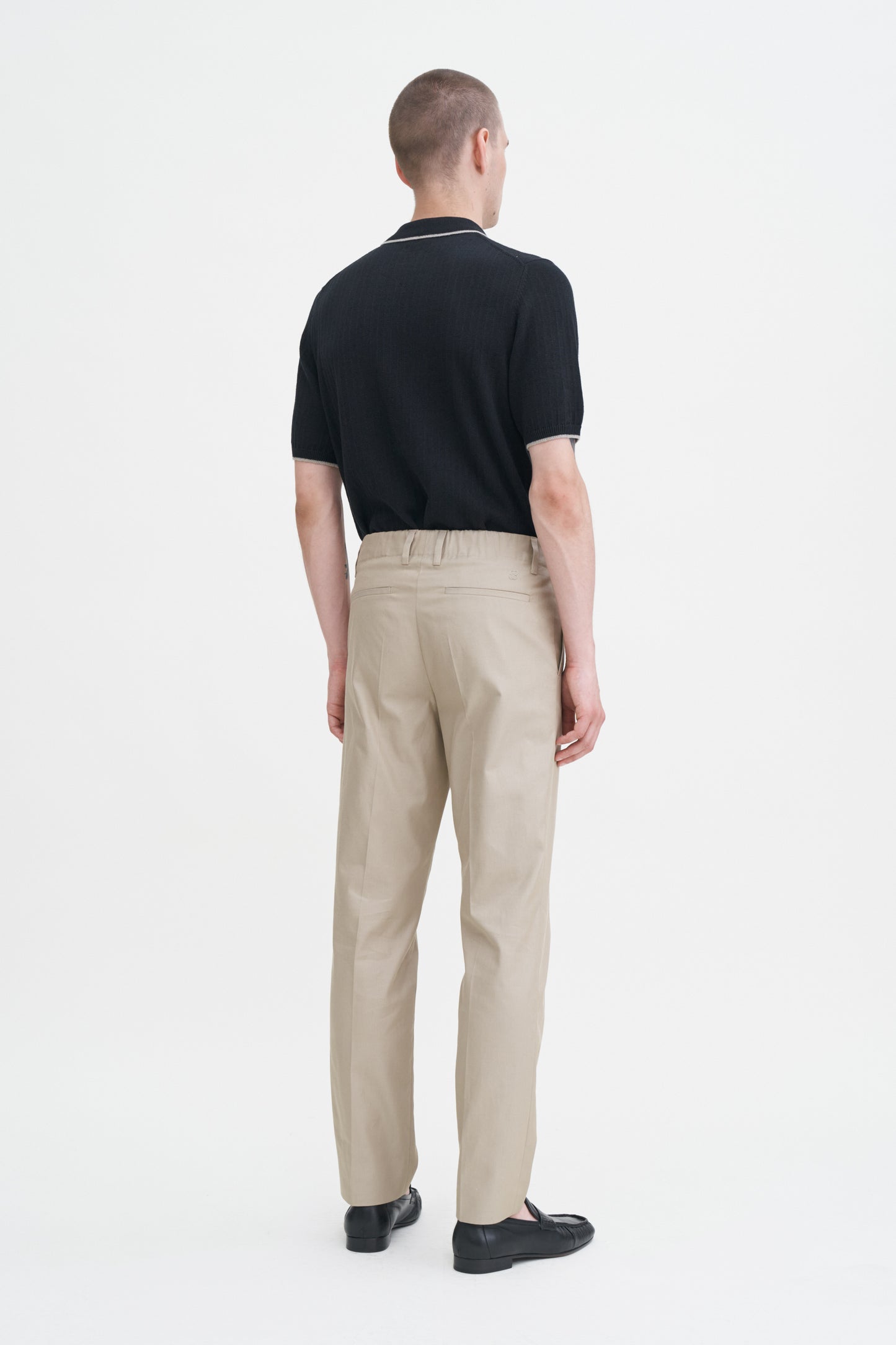 Filippa K Cotton Tailored Trousers 31356