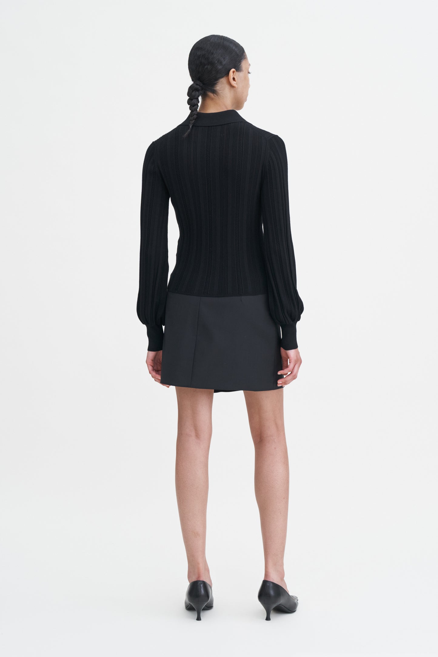 Filippa K Braid Knit Cardigan 31084