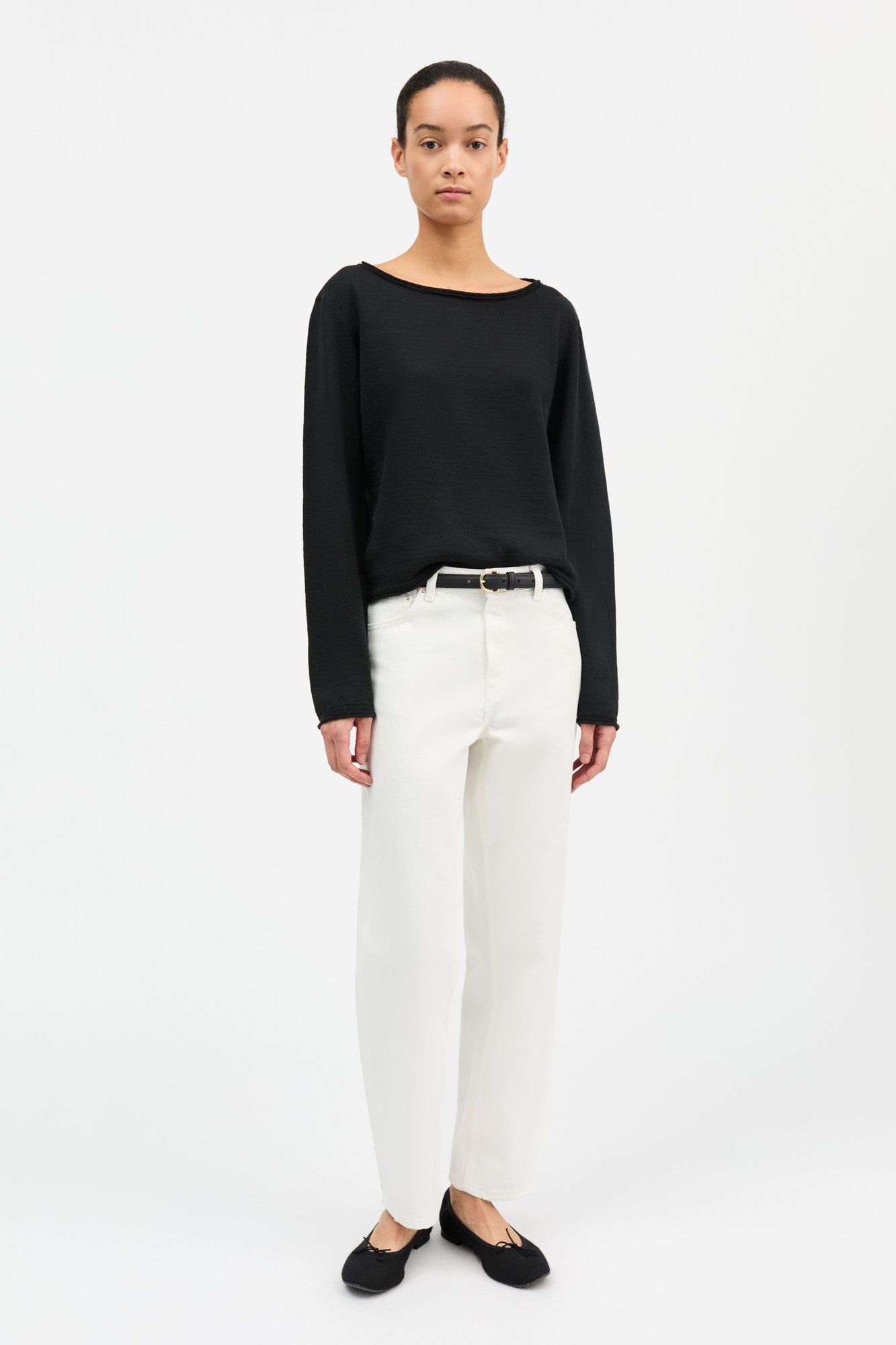 SKALL Allison cropped jeans