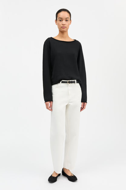 SKALL Allison cropped jeans