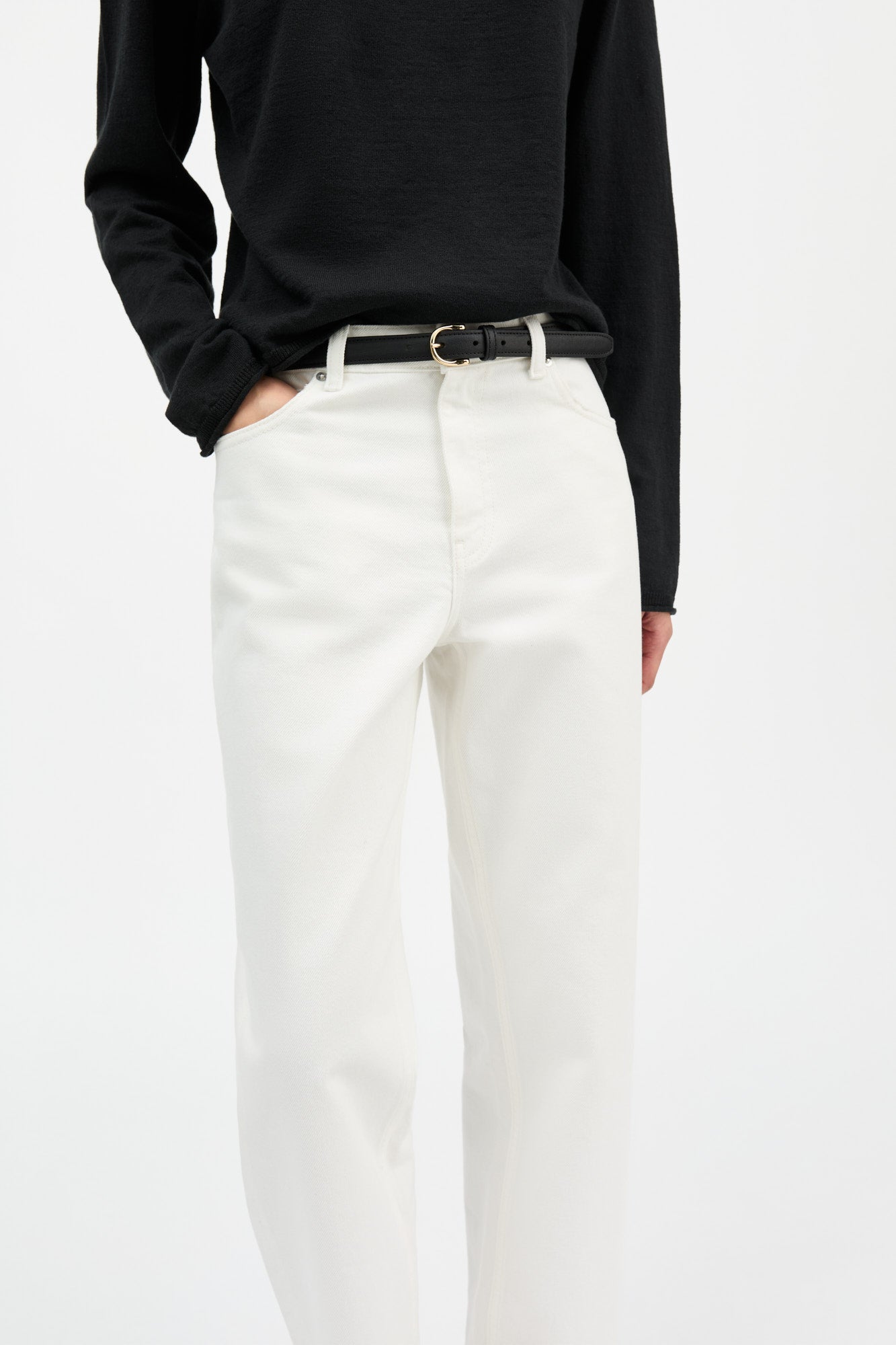 SKALL Allison cropped jeans