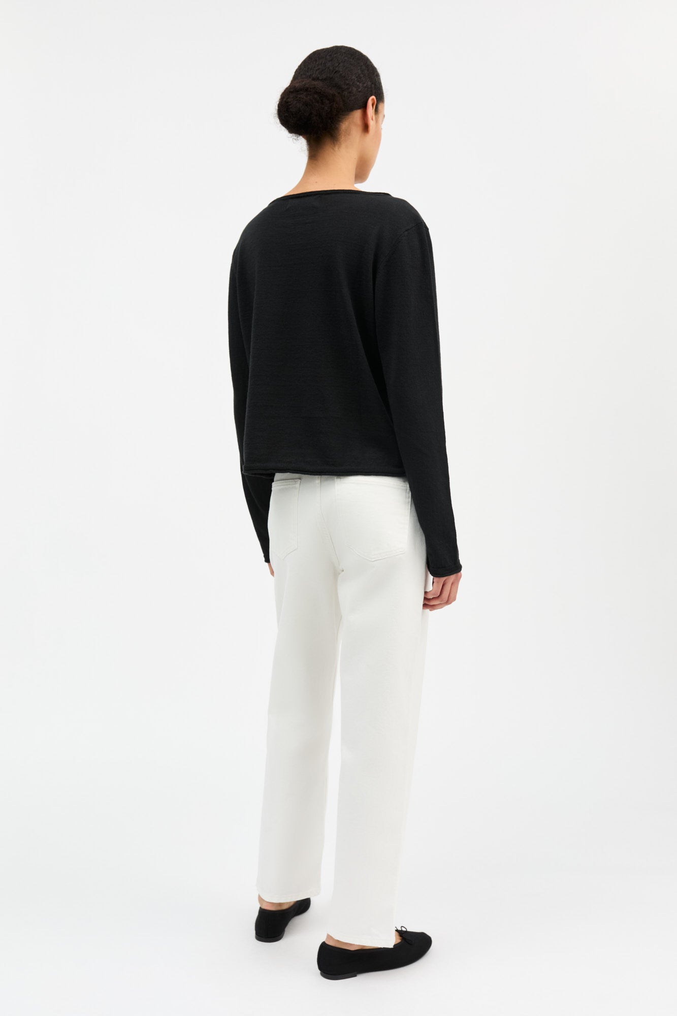 SKALL Allison cropped jeans