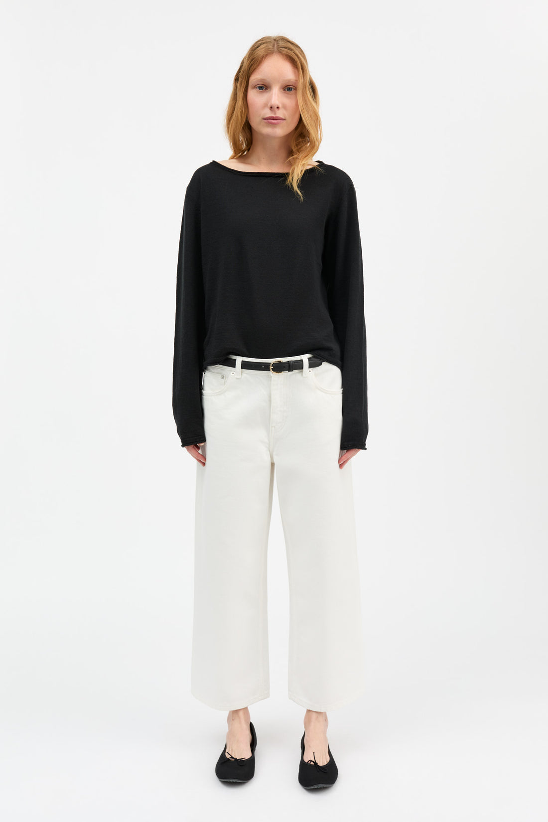 SKALL Taylor cropped