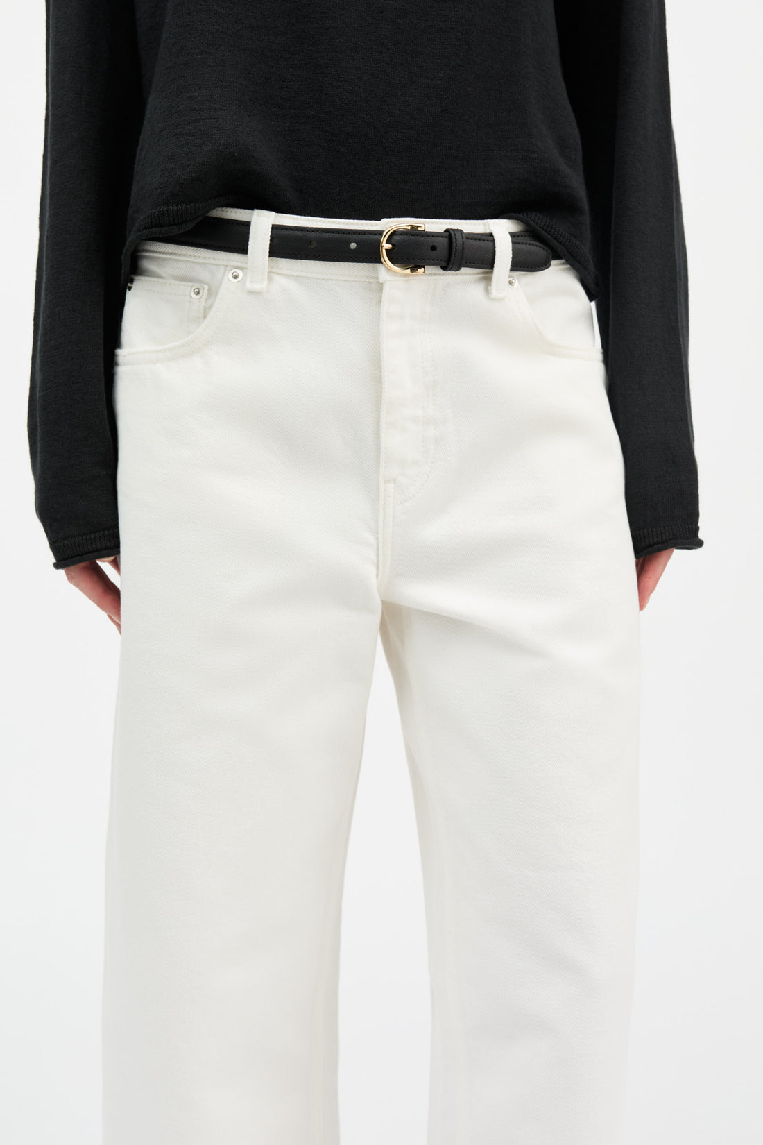 SKALL Taylor cropped