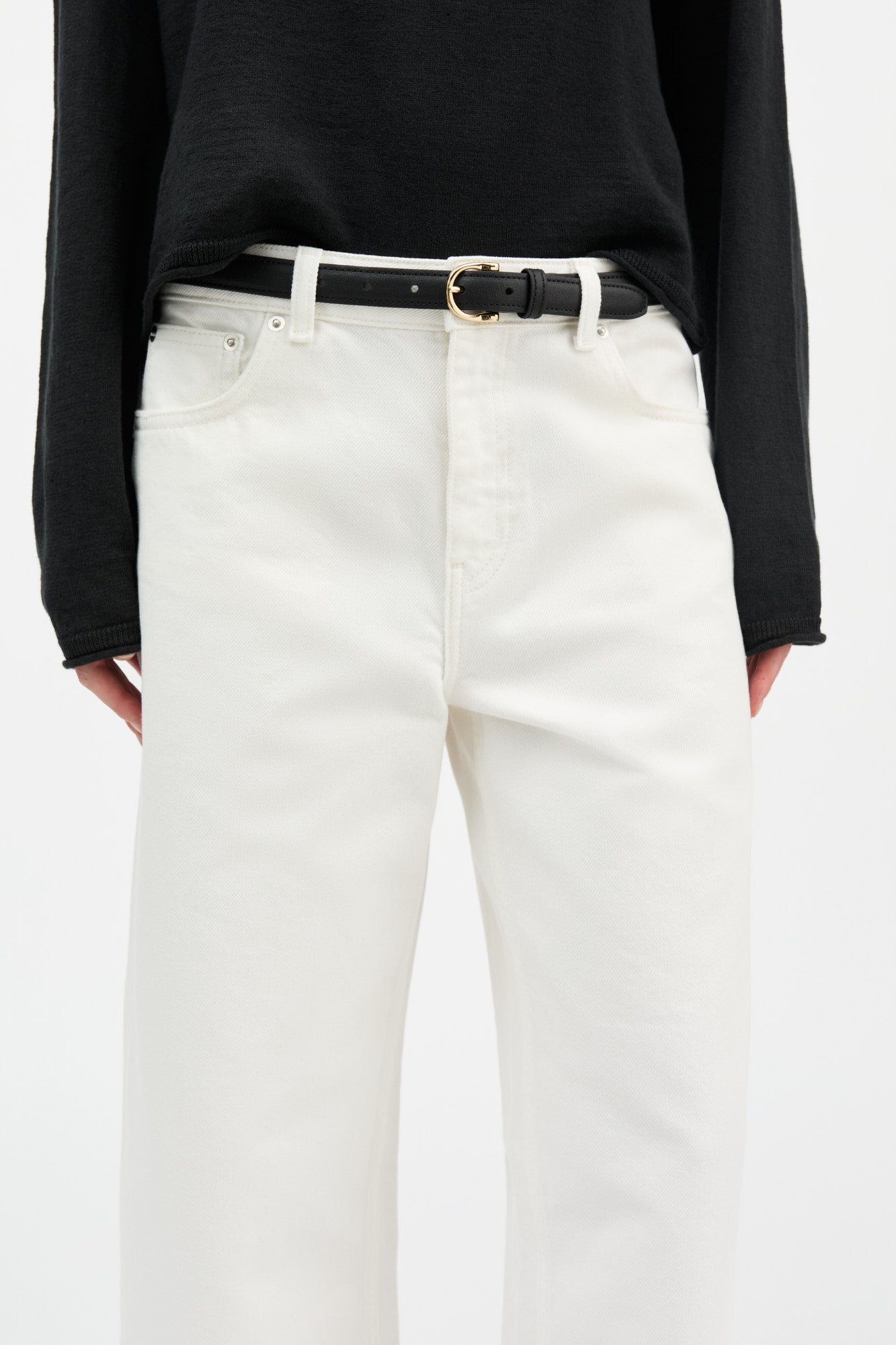 SKALL Taylor cropped