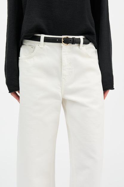 SKALL Taylor cropped