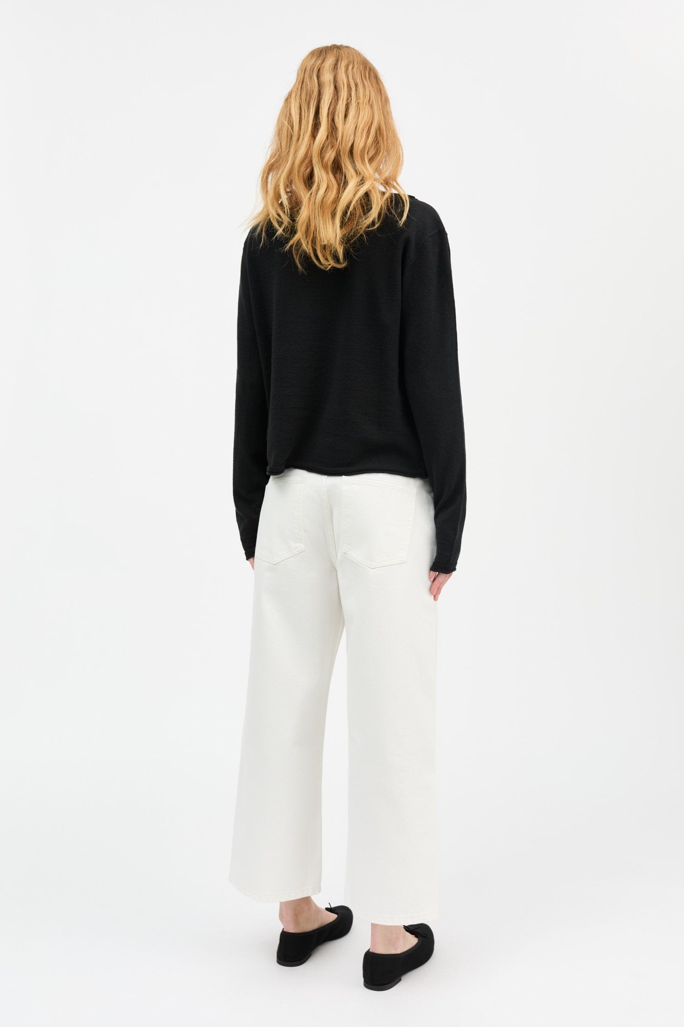SKALL Taylor cropped