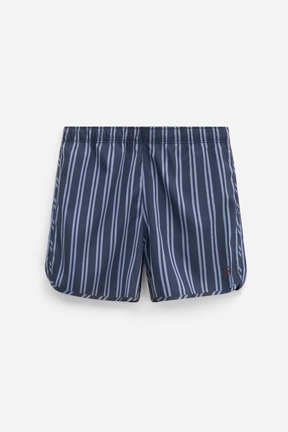 Filippa K Long Striped Swim Shorts 31282