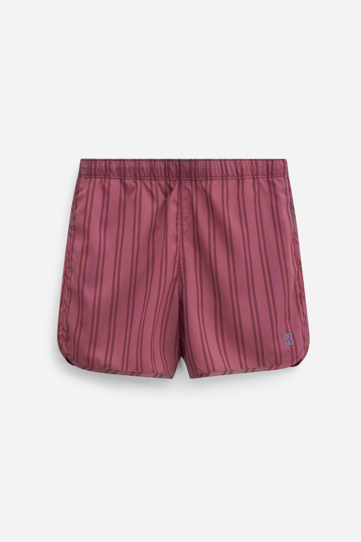 Filippa K Long Striped Swim Shorts 31282