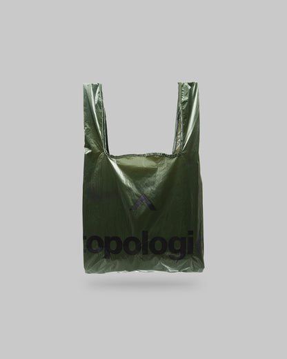 TOPOLOGIE Konbini Bag Deep Forest Metallic HighLustre