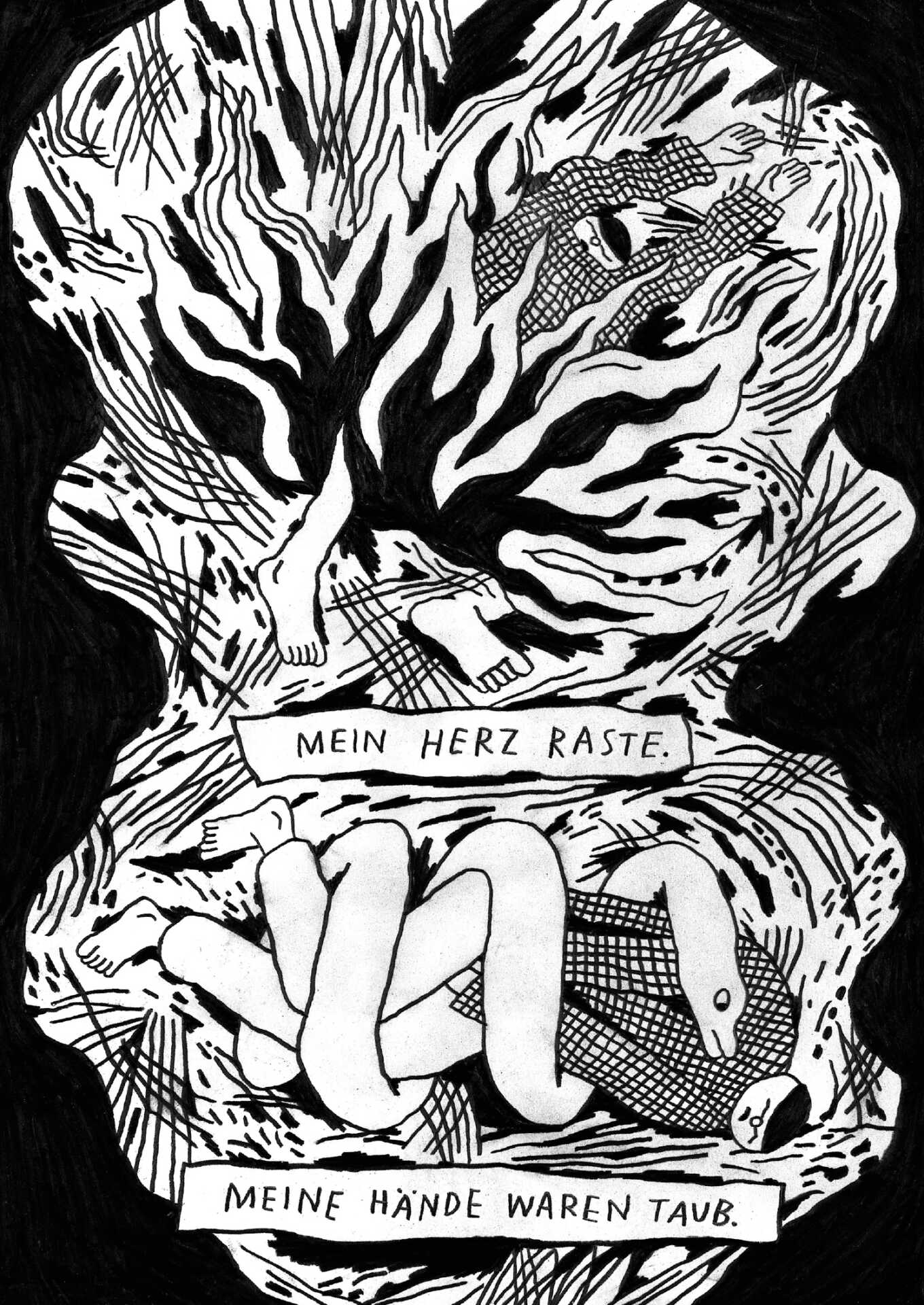 Nando von Arb - "Fürchten lernen"