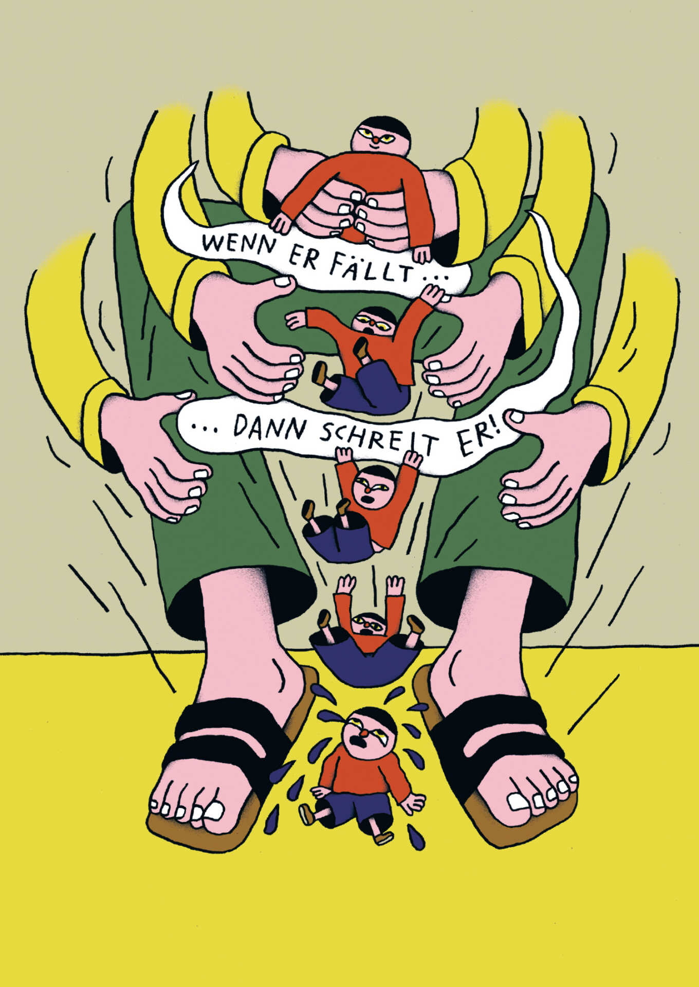 Nando von Arb - "Fürchten lernen"