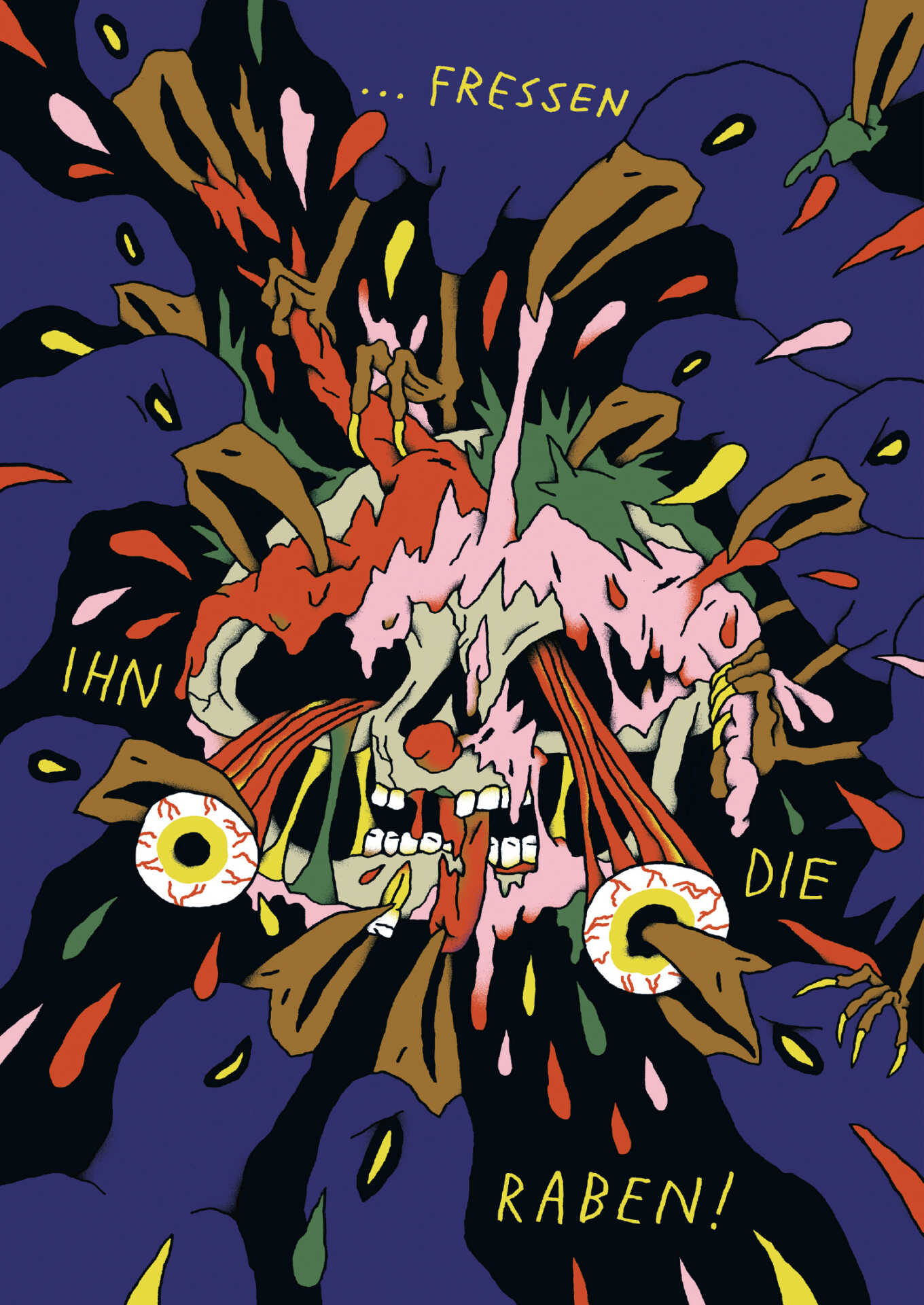 Nando von Arb - "Fürchten lernen"