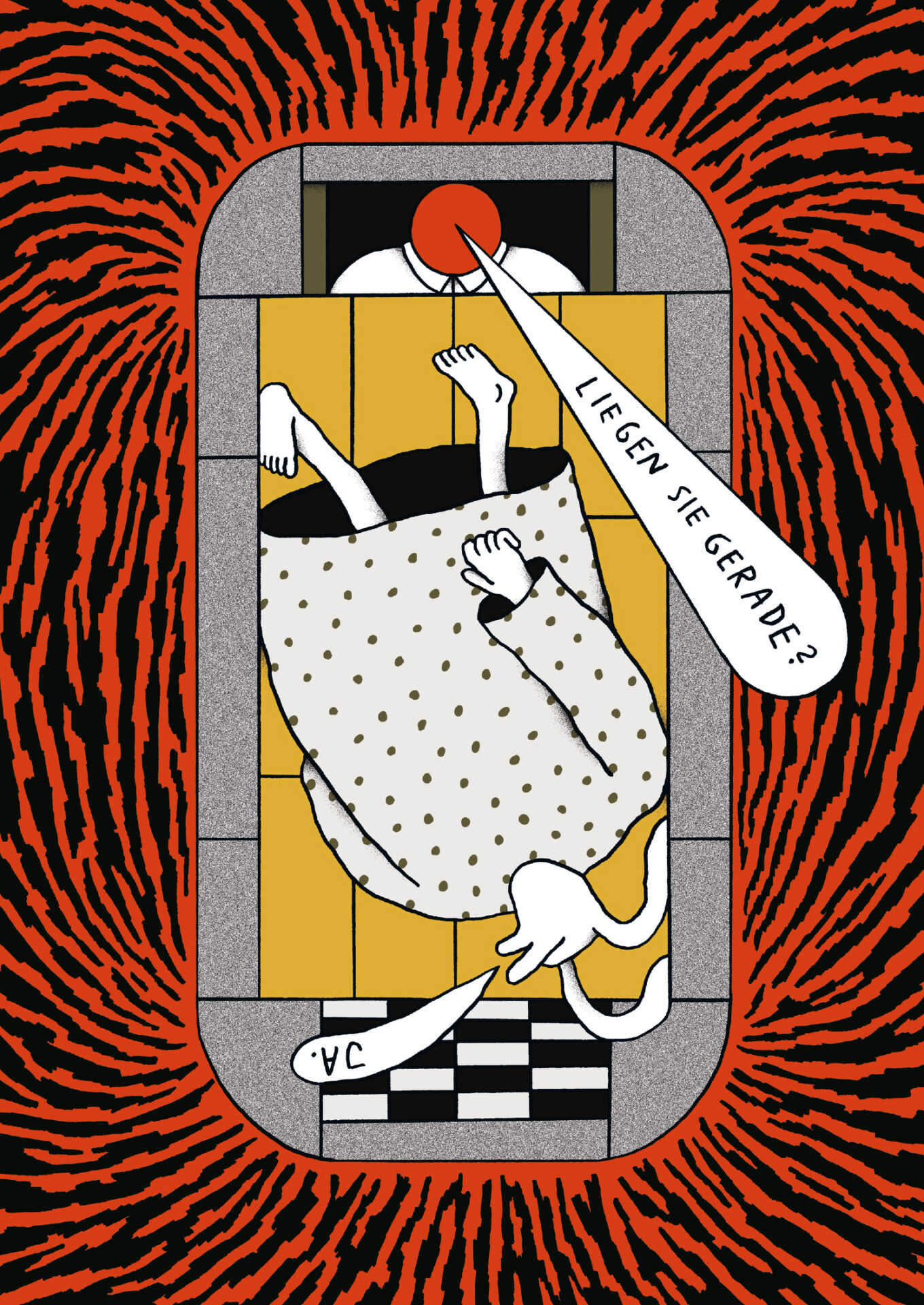 Nando von Arb - "Fürchten lernen"