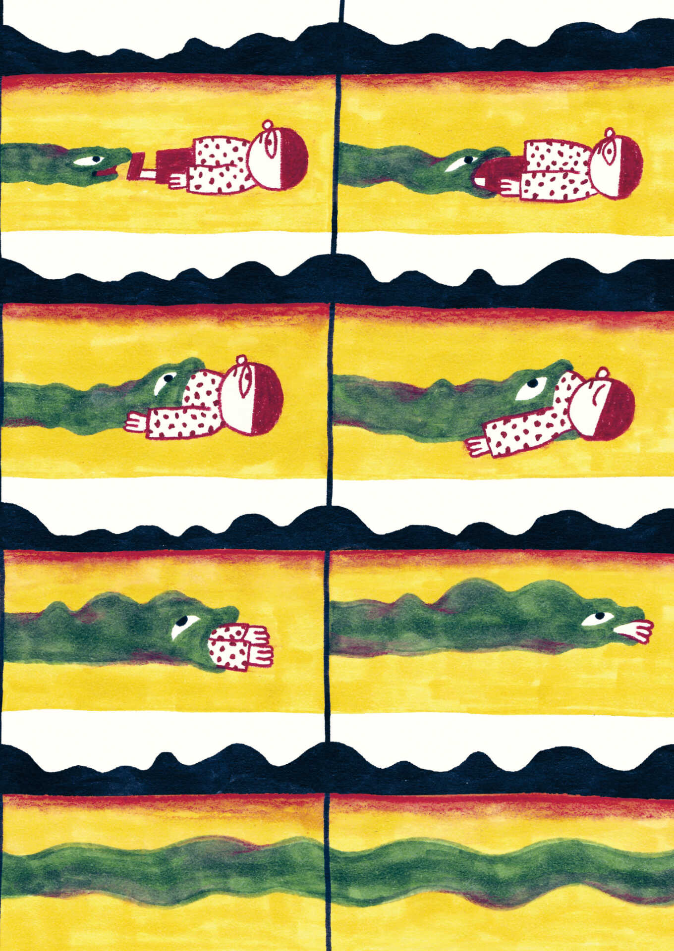 Nando von Arb - "Fürchten lernen"