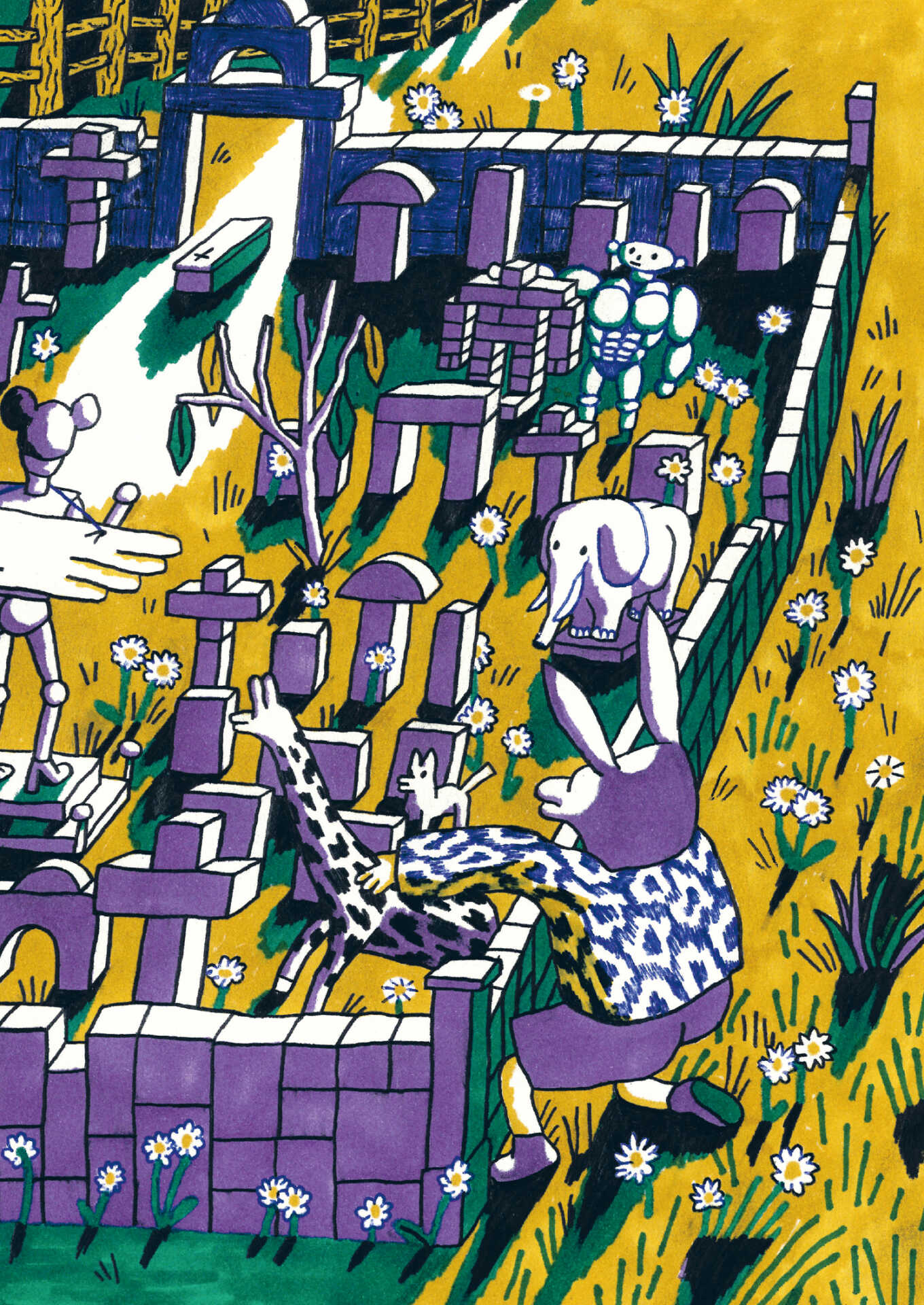 Nando von Arb - "Fürchten lernen"