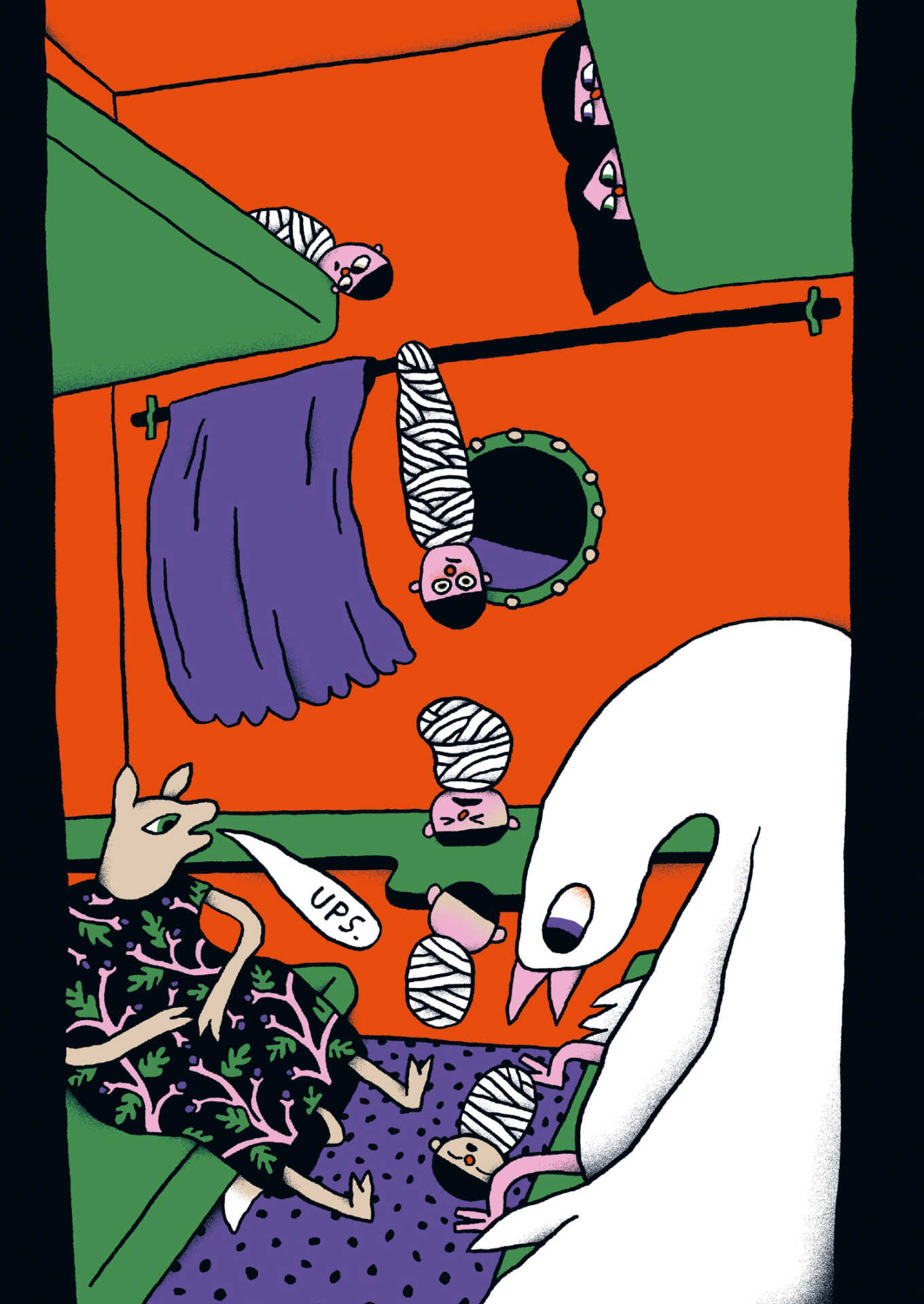 Nando von Arb - "Fürchten lernen"