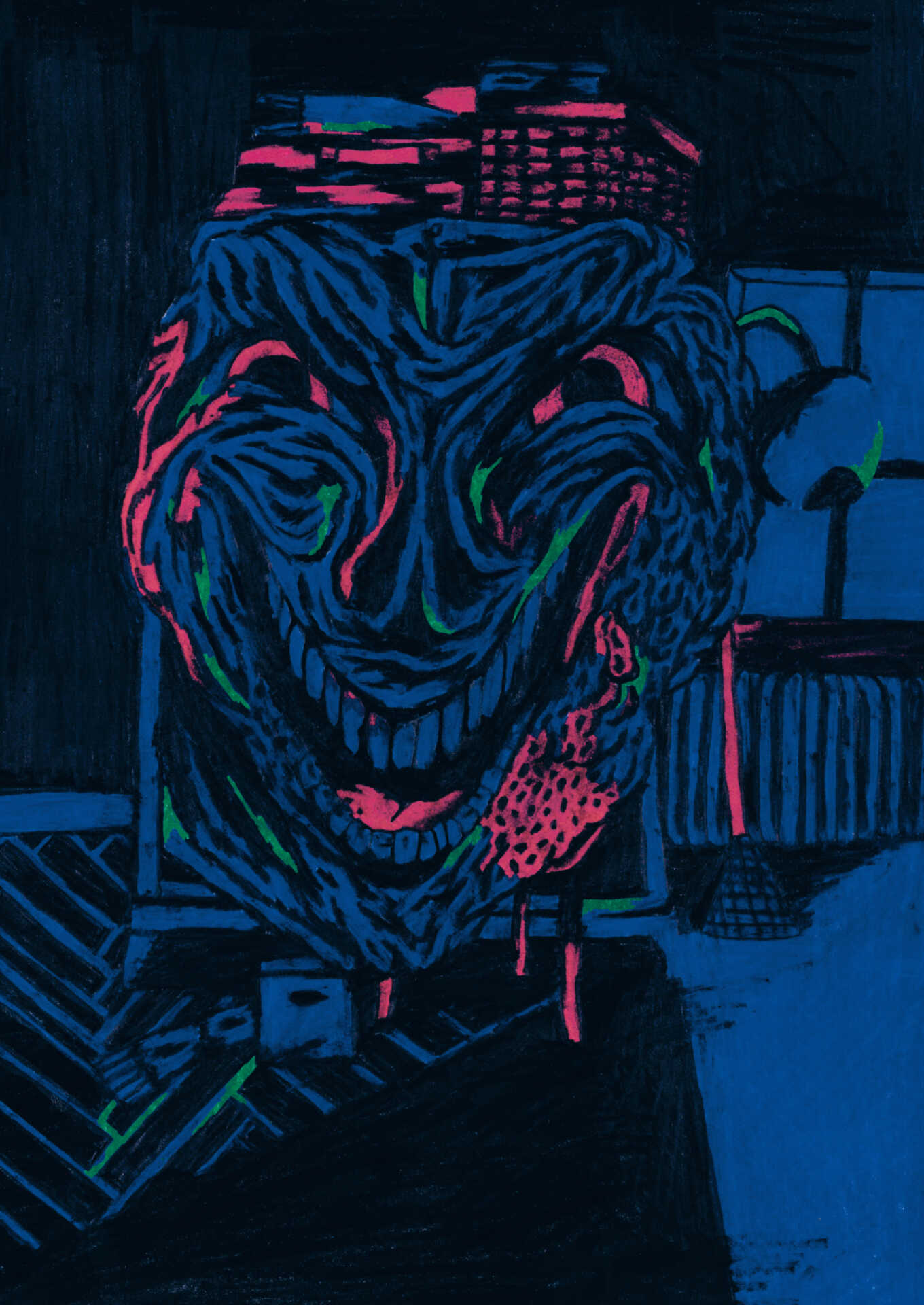 Nando von Arb - "Fürchten lernen"